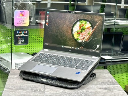 HP Zbook Fury 15 G8 2